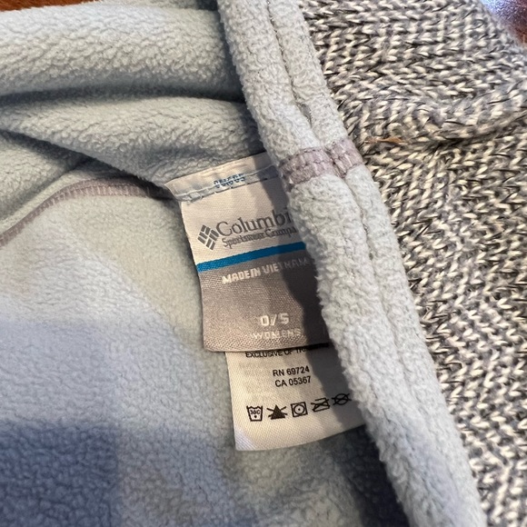 COLUMBIA  Winter Skull cap/Hat. For men orwomen. ONE SIZE Knit w fleece … - Picture 2 of 4